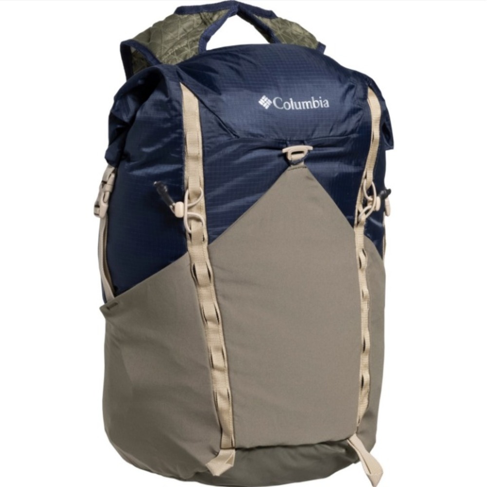Columbia 22L Tandem Trail Backpack – Collegiate Navy Lightweight Hiking Daypack